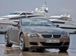 BMW M6 Convertible 2007 года
